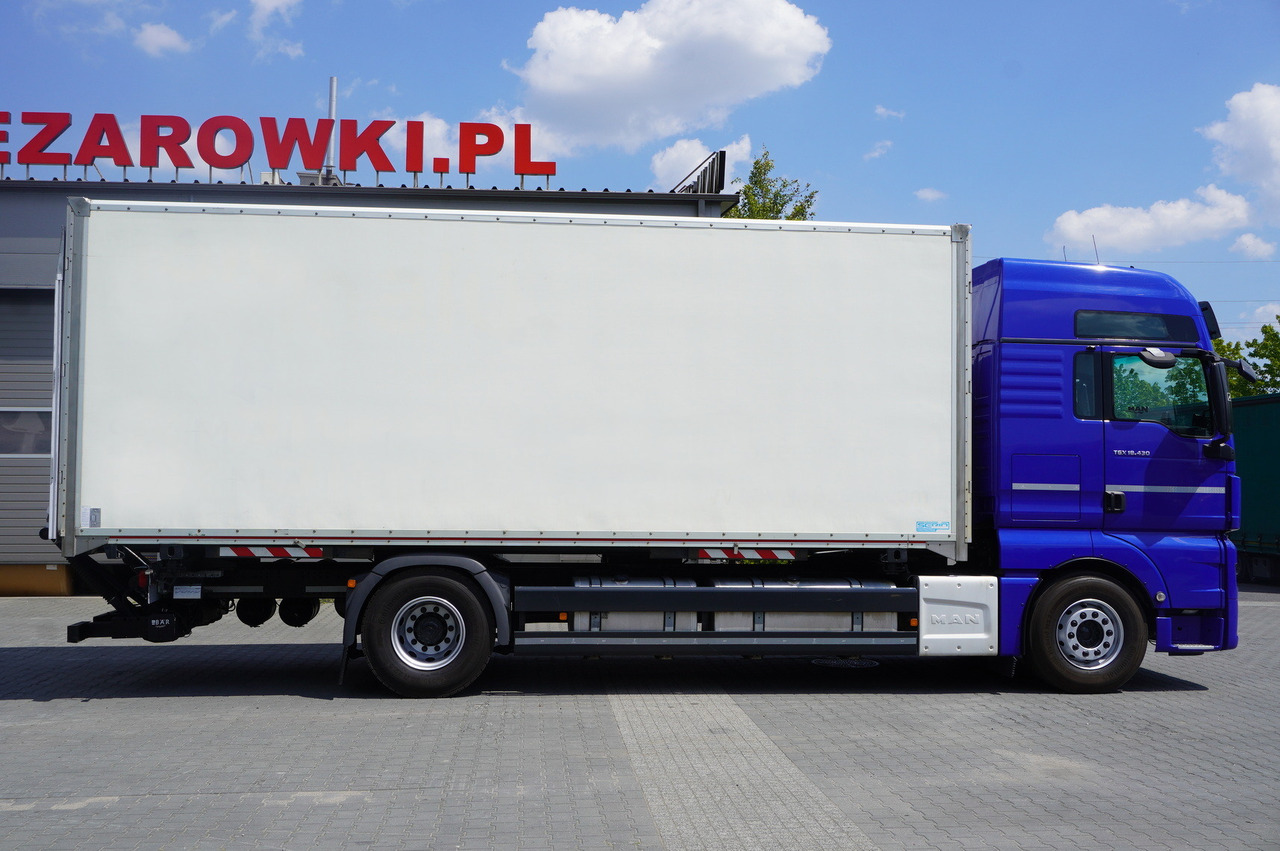 MAN TGX 18.430 / 18 EPAL Box / sleeping cab / 2021 / 4 units - Xe tải hộp: hình 2 MAN TGX 18.430 / 18 EPAL Box / sleeping cab / 2021 / 4 units - Xe tải hộp: hình 2