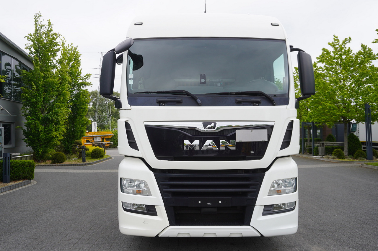 Xe tải hộp MAN TGX 18.430 / 18 EPAL box / Fruehauf 18 EPAL box trailer / 2021: hình 6