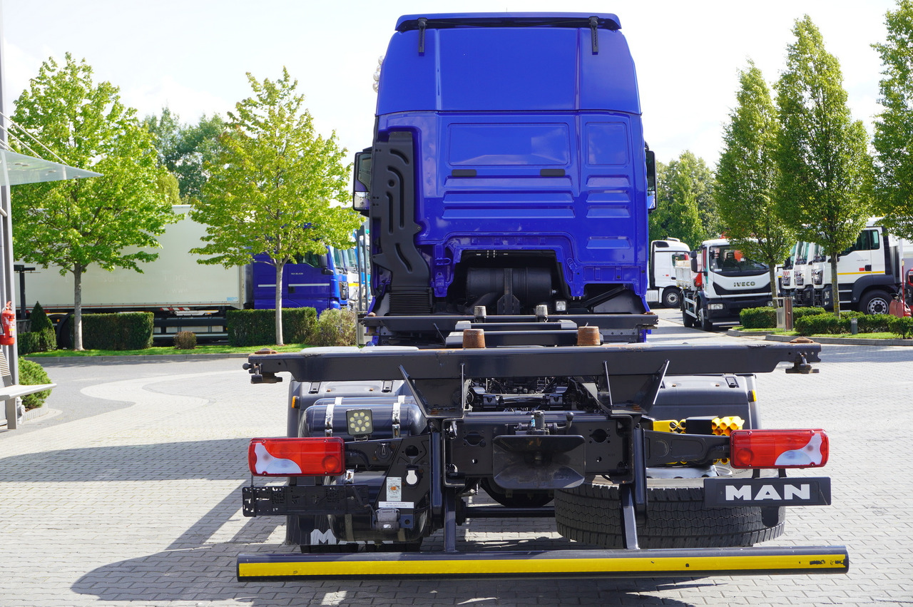 MAN TGX 18.430 / BDF / sleeping cab / 2021 / 4 units - Xe chở container/ Xe tải hoán đổi thân: hình 5 MAN TGX 18.430 / BDF / sleeping cab / 2021 / 4 units - Xe chở container/ Xe tải hoán đổi thân: hình 5
