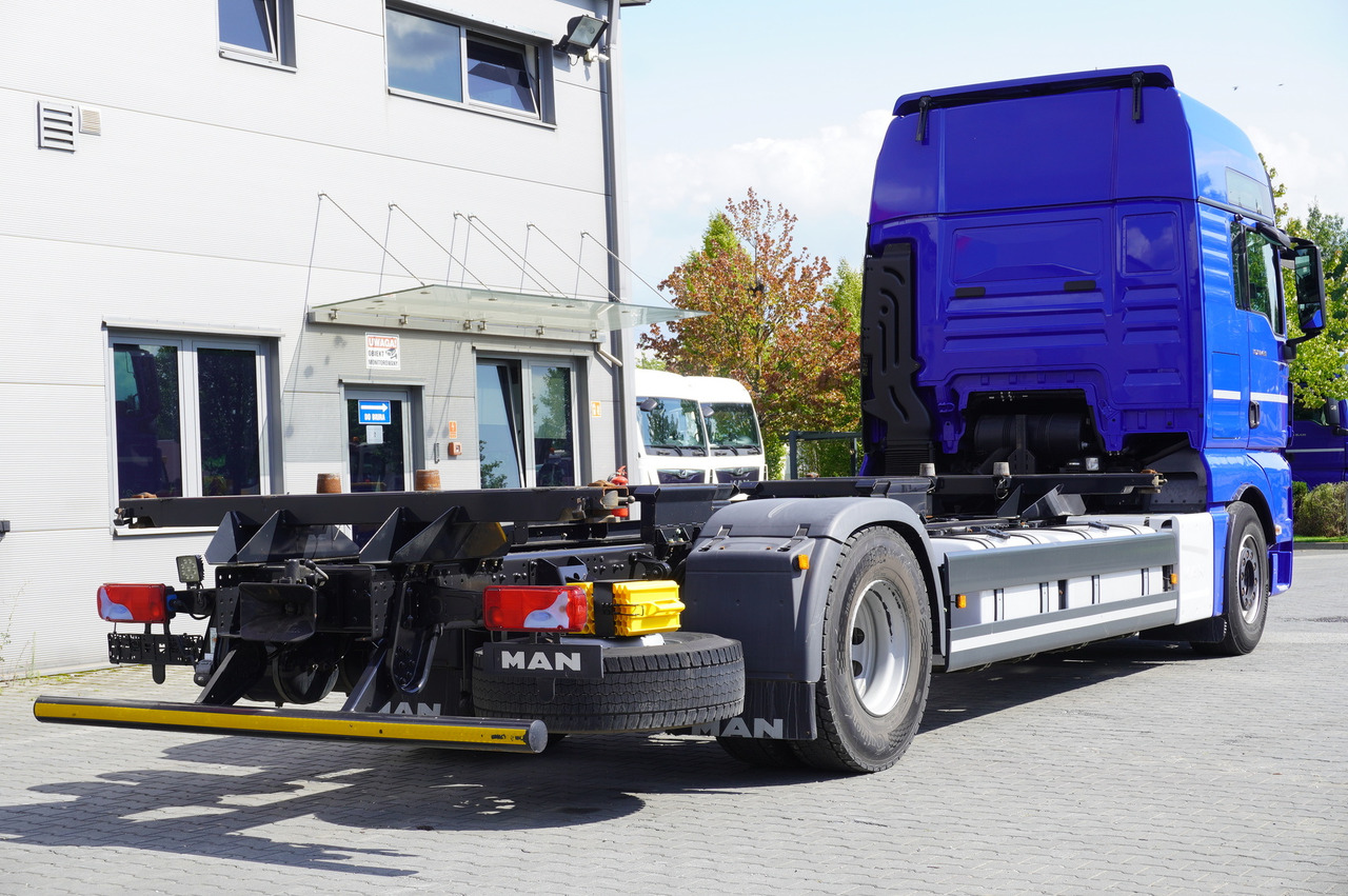 MAN TGX 18.430 / BDF / sleeping cab / 2021 / 4 units - Xe chở container/ Xe tải hoán đổi thân: hình 4 MAN TGX 18.430 / BDF / sleeping cab / 2021 / 4 units - Xe chở container/ Xe tải hoán đổi thân: hình 4