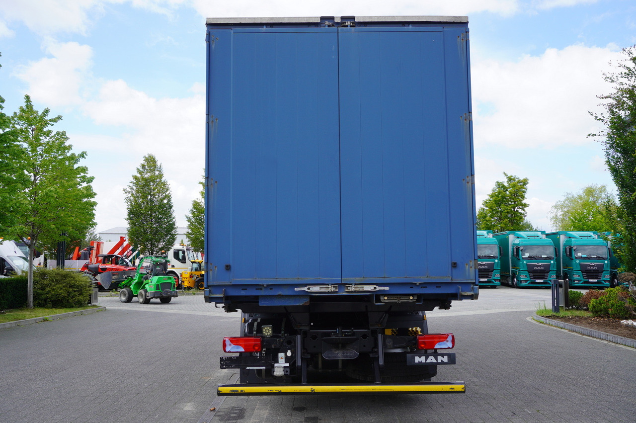 MAN TGX 18.430 / Curtainsider 18 EPAL / Sleeper cab / 2021 / 4 units - Xe chở container/ Xe tải hoán đổi thân: hình 5 MAN TGX 18.430 / Curtainsider 18 EPAL / Sleeper cab / 2021 / 4 units - Xe chở container/ Xe tải hoán đổi thân: hình 5