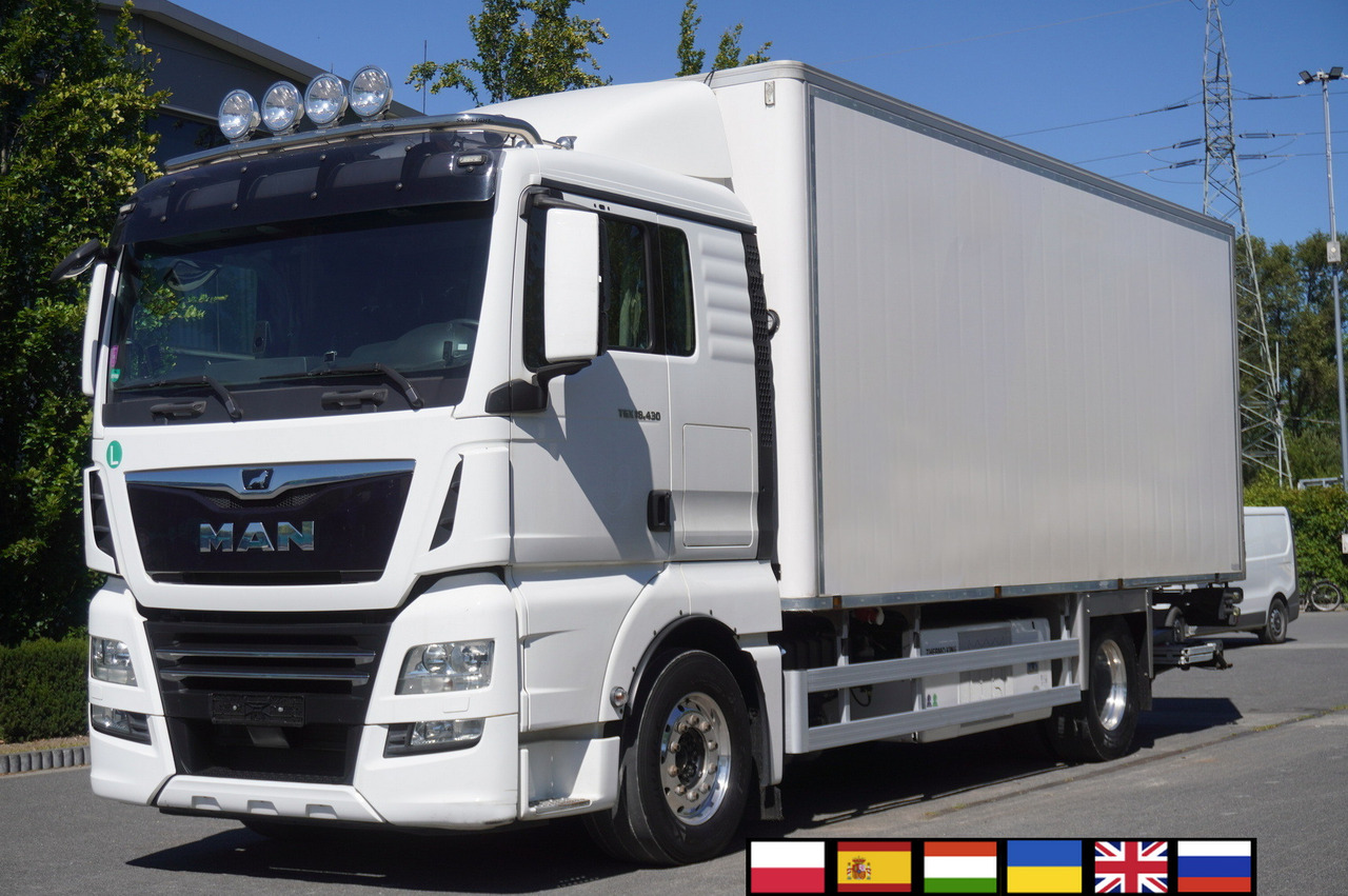 MAN TGX 18.430 / Meat hook CHEREAU refrigerator / Thermoking UT1200 - Xe tải đông lạnh: hình 1 MAN TGX 18.430 / Meat hook CHEREAU refrigerator / Thermoking UT1200 - Xe tải đông lạnh: hình 1