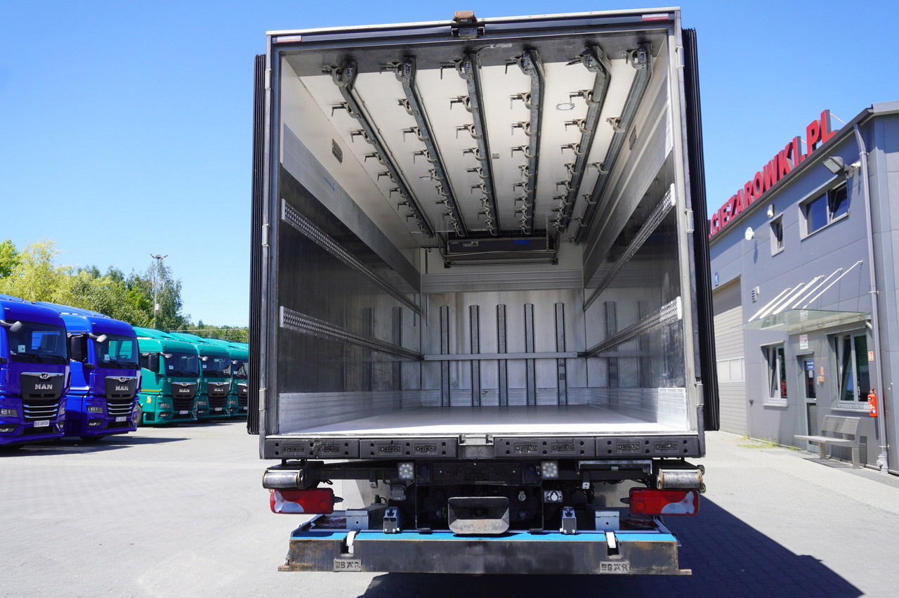 MAN TGX 18.430 / Meat hook CHEREAU refrigerator / Thermoking UT1200 - Xe tải đông lạnh: hình 5 MAN TGX 18.430 / Meat hook CHEREAU refrigerator / Thermoking UT1200 - Xe tải đông lạnh: hình 5