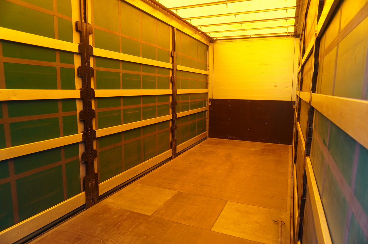 MAN TGX 18.470 / 2022 / Curtainsider 19 EPAL / Retarder / 15 units - Xe tải thùng mui bạt: hình 5 MAN TGX 18.470 / 2022 / Curtainsider 19 EPAL / Retarder / 15 units - Xe tải thùng mui bạt: hình 5