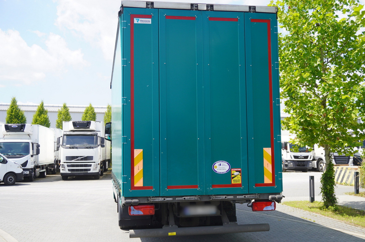 MAN TGX 18.470 / 2022 / Curtainsider 19 EPAL / Retarder / 15 units - Xe tải thùng mui bạt: hình 5 MAN TGX 18.470 / 2022 / Curtainsider 19 EPAL / Retarder / 15 units - Xe tải thùng mui bạt: hình 5