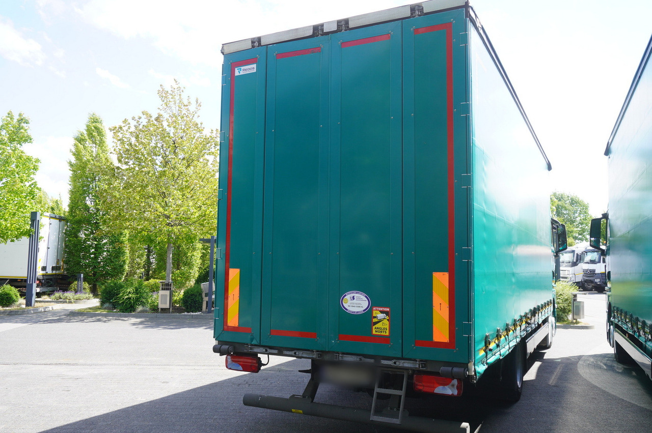 MAN TGX 18.470 / 2022 / Curtainsider 19 EPAL / Retarder / 15 units - Xe tải thùng mui bạt: hình 4 MAN TGX 18.470 / 2022 / Curtainsider 19 EPAL / Retarder / 15 units - Xe tải thùng mui bạt: hình 4