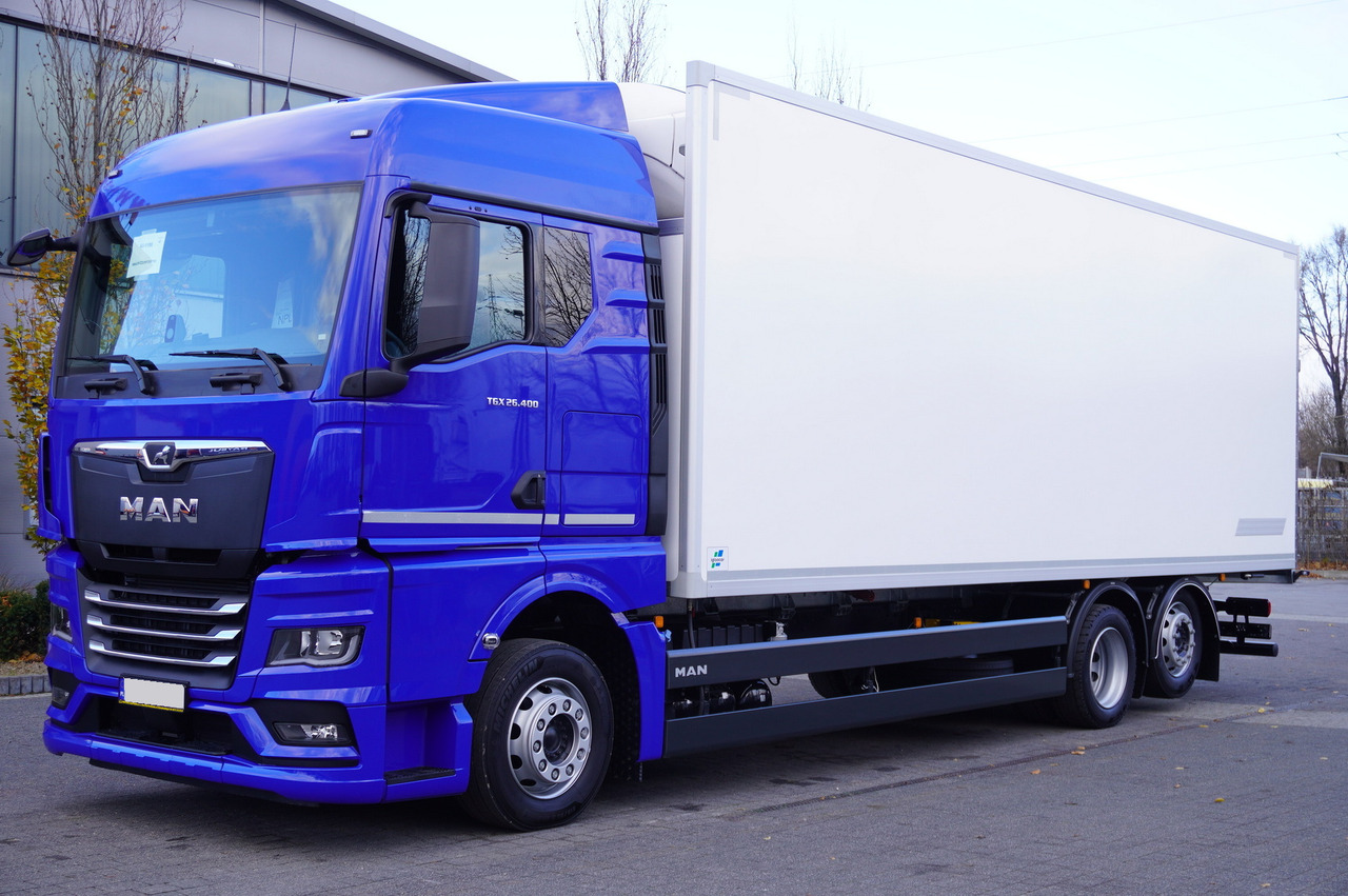 MAN TGX 26.400 / IGLOOCAR 20 pallets / Carrier Supra 1250 Silent - Xe tải đông lạnh: hình 2 MAN TGX 26.400 / IGLOOCAR 20 pallets / Carrier Supra 1250 Silent - Xe tải đông lạnh: hình 2