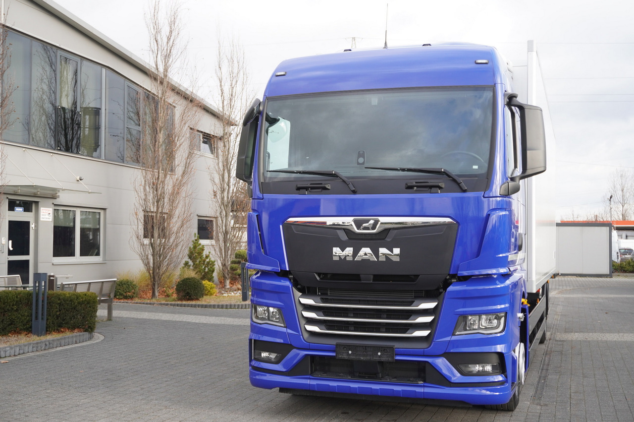 MAN TGX 26.400 / IGLOOCAR / Carrier Supra 1150 MT Silent - Xe tải đẳng nhiệt: hình 4 MAN TGX 26.400 / IGLOOCAR / Carrier Supra 1150 MT Silent - Xe tải đẳng nhiệt: hình 4