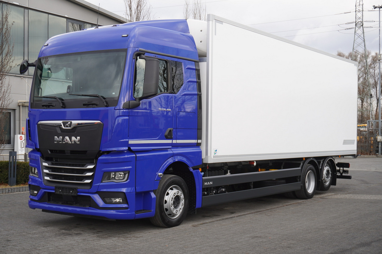 MAN TGX 26.400 / IGLOOCAR / Carrier Supra 1150 MT Silent - Xe tải đông lạnh: hình 1 MAN TGX 26.400 / IGLOOCAR / Carrier Supra 1150 MT Silent - Xe tải đông lạnh: hình 1