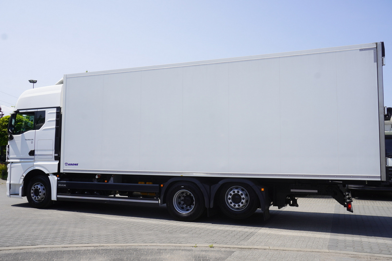 MAN TGX 26.470 / 2022 / Krone Refrigerator 40 EPAL Multitemp Dopplestock / Carrier Supra 950 MT - Xe tải đông lạnh: hình 5 MAN TGX 26.470 / 2022 / Krone Refrigerator 40 EPAL Multitemp Dopplestock / Carrier Supra 950 MT - Xe tải đông lạnh: hình 5