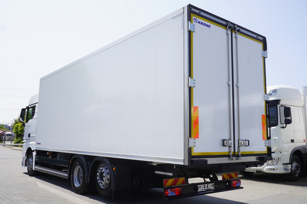 MAN TGX 26.470 / 2022 / Krone Refrigerator 40 EPAL Multitemp Dopplestock / Carrier Supra 950 MT - Xe tải đông lạnh: hình 4 MAN TGX 26.470 / 2022 / Krone Refrigerator 40 EPAL Multitemp Dopplestock / Carrier Supra 950 MT - Xe tải đông lạnh: hình 4