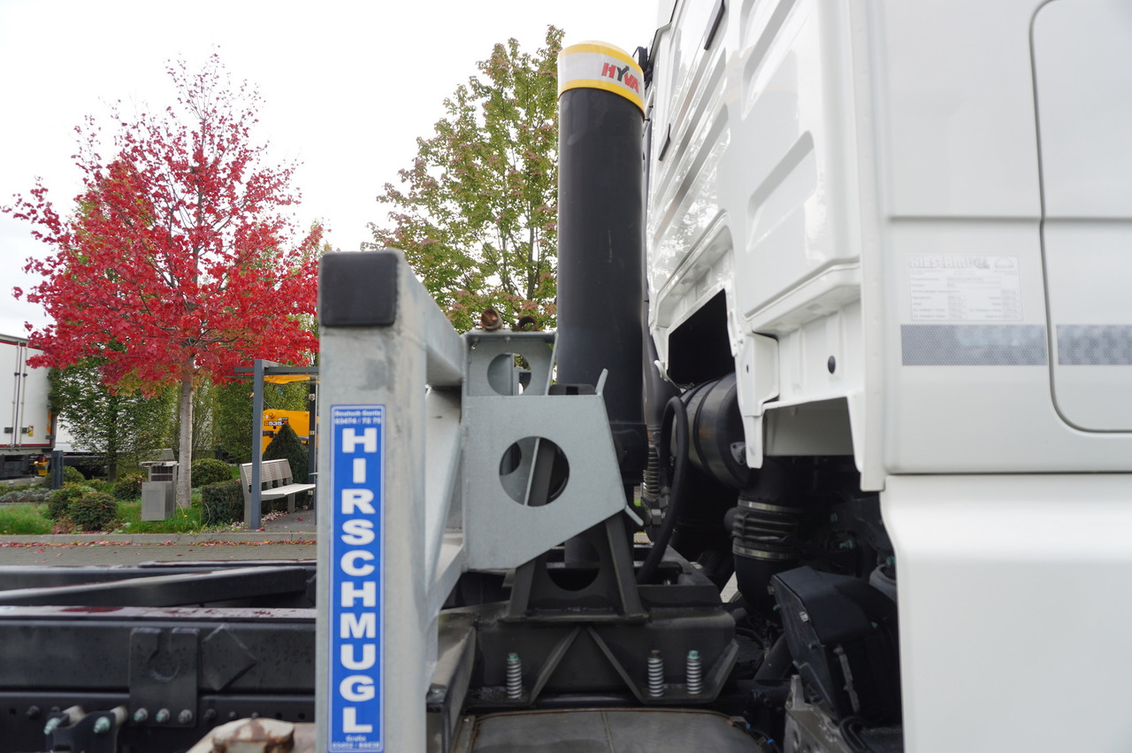 MAN TGX 26.470 6x2 COINTAINERKIPPER HYVA HIRMSCHLING / 200 tho. km! - Xe chở container/ Xe tải hoán đổi thân: hình 2 MAN TGX 26.470 6x2 COINTAINERKIPPER HYVA HIRMSCHLING / 200 tho. km! - Xe chở container/ Xe tải hoán đổi thân: hình 2