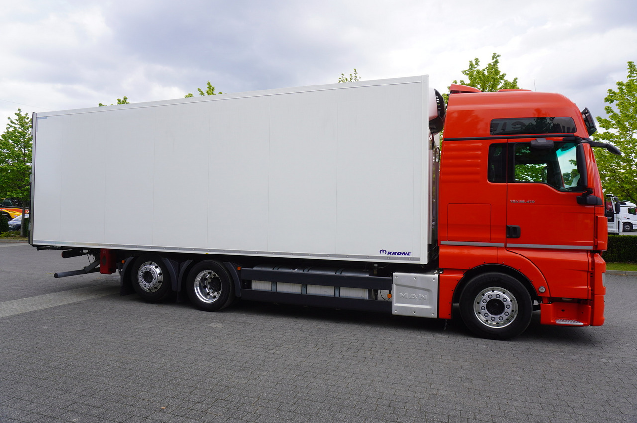 MAN TGX 26.470 / Krone refrigerator bitemperature doppelstock 20 EPAL / Carrier Supra 1250 MT - Xe tải đông lạnh: hình 2 MAN TGX 26.470 / Krone refrigerator bitemperature doppelstock 20 EPAL / Carrier Supra 1250 MT - Xe tải đông lạnh: hình 2