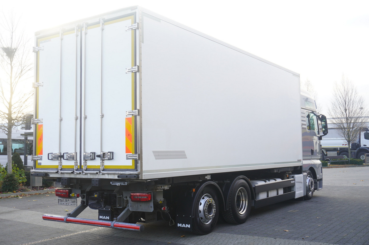 MAN TGX 26.480 / 6x2 / Chłodnia BDF Igloocar 18 palet / Thermoking - Xe tải đông lạnh: hình 2 MAN TGX 26.480 / 6x2 / Chłodnia BDF Igloocar 18 palet / Thermoking - Xe tải đông lạnh: hình 2