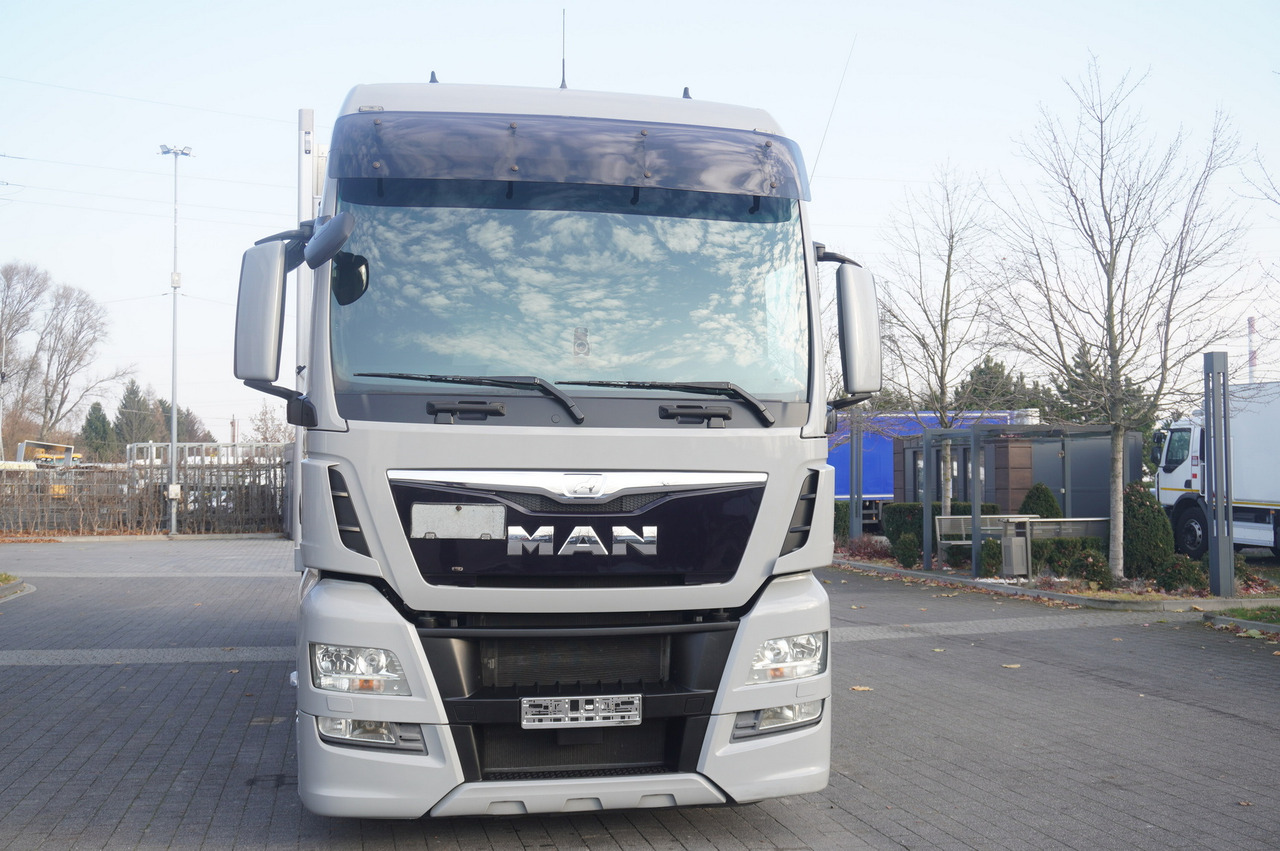 MAN TGX 26.480 / 6x2 / Igloocar refrigerator 18 pallets / Thermoking - Xe tải đông lạnh: hình 4 MAN TGX 26.480 / 6x2 / Igloocar refrigerator 18 pallets / Thermoking - Xe tải đông lạnh: hình 4