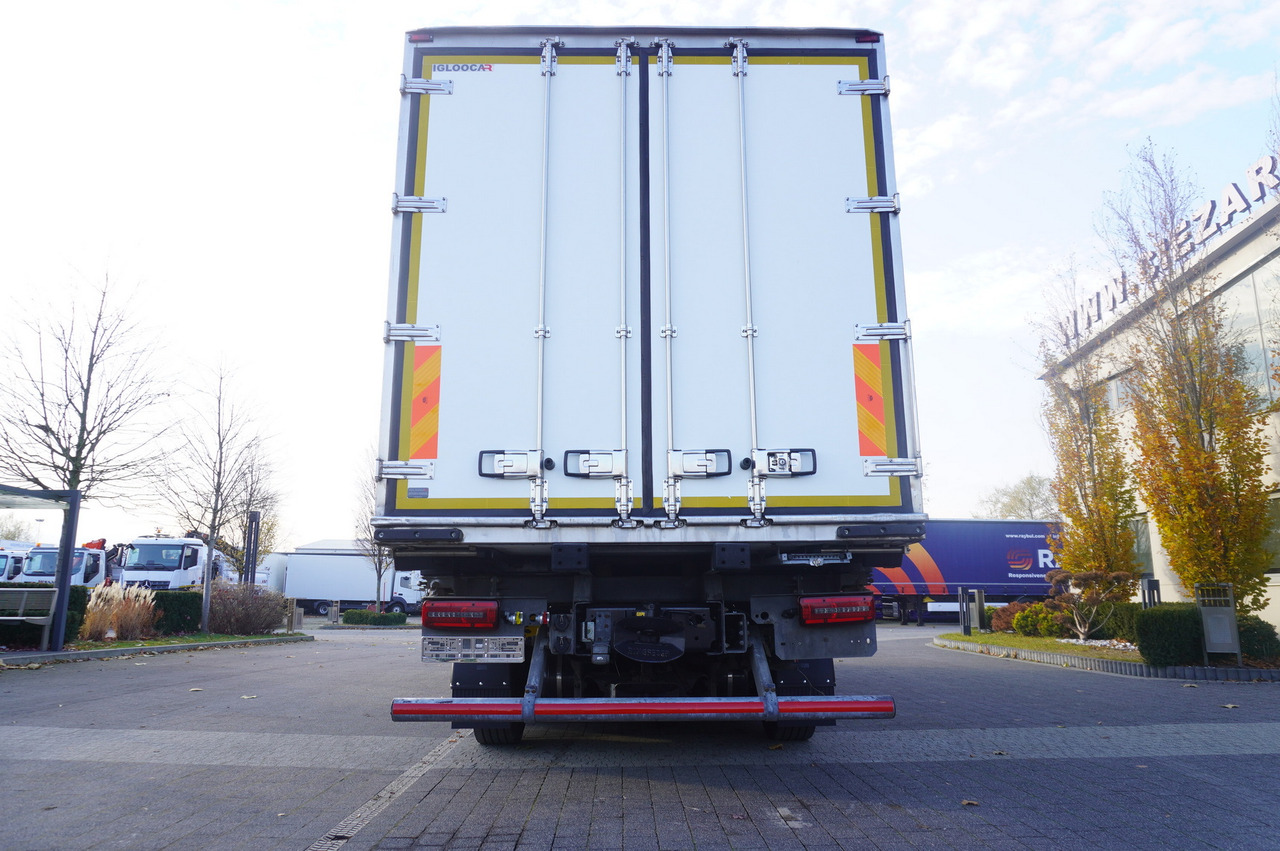 MAN TGX 26.480 / 6x2 / Igloocar refrigerator 18 pallets / Thermoking - Xe tải đông lạnh: hình 3 MAN TGX 26.480 / 6x2 / Igloocar refrigerator 18 pallets / Thermoking - Xe tải đông lạnh: hình 3