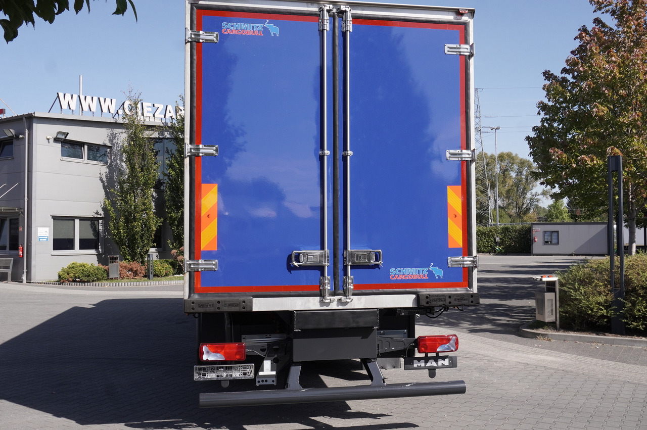 MAN TGX 26.500 E6 XXL / Schmitz 19 pallets / Thermoking / steering axle - Xe tải đông lạnh: hình 4 MAN TGX 26.500 E6 XXL / Schmitz 19 pallets / Thermoking / steering axle - Xe tải đông lạnh: hình 4