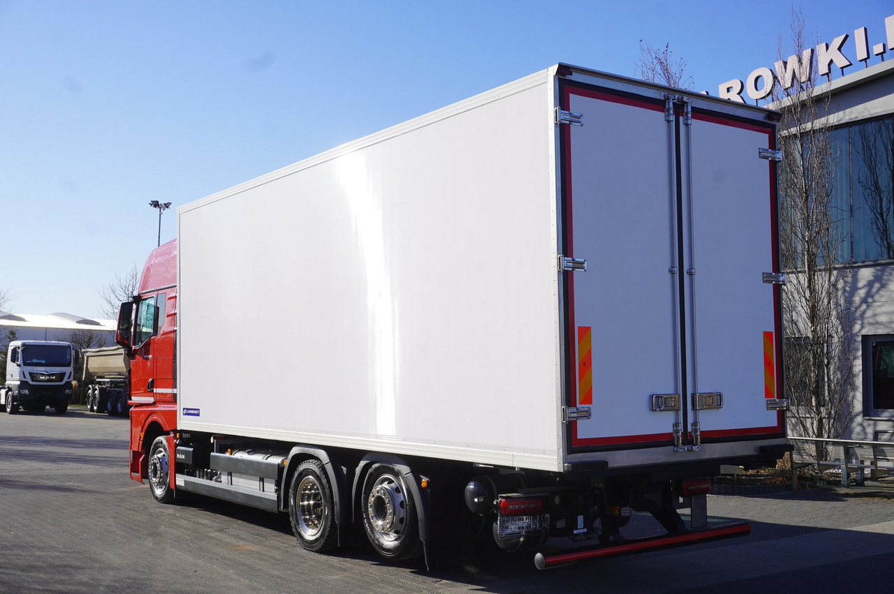 MAN TGX 26.510 / 2022 / New Lamberet refrigerator bitemperature/ Carrier Supra 1150 MT / 4 units - Xe tải đông lạnh: hình 3 MAN TGX 26.510 / 2022 / New Lamberet refrigerator bitemperature/ Carrier Supra 1150 MT / 4 units - Xe tải đông lạnh: hình 3
