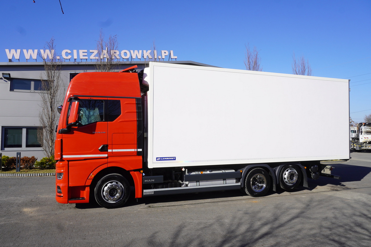 MAN TGX 26.510 / 2022 / New Lamberet refrigerator bitemperature/ Carrier Supra 1150 MT / 4 units - Xe tải đông lạnh: hình 2 MAN TGX 26.510 / 2022 / New Lamberet refrigerator bitemperature/ Carrier Supra 1150 MT / 4 units - Xe tải đông lạnh: hình 2