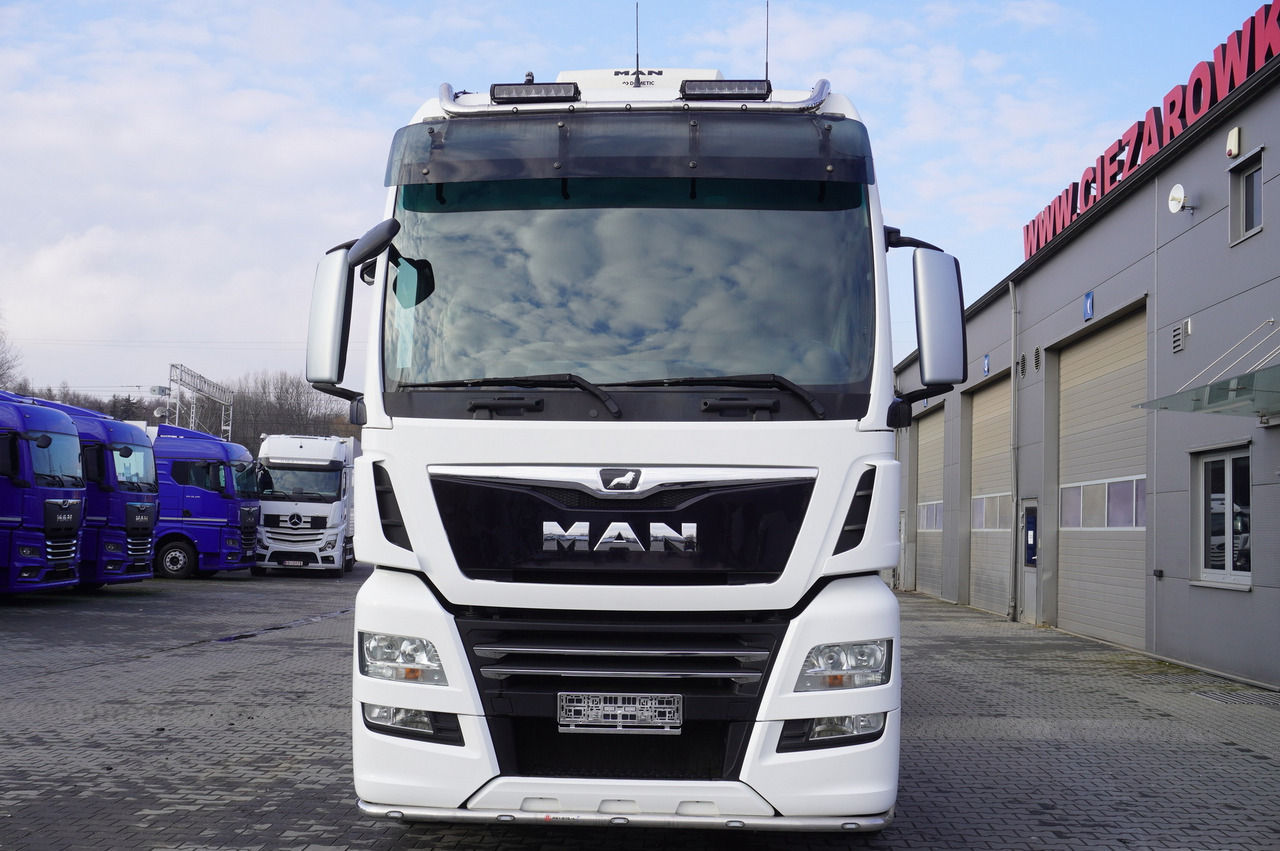 MAN TGX 35.580 E6 8x4/4 - 8.8m chassis frame - Xe cẩu tự hành: hình 3 MAN TGX 35.580 E6 8x4/4 - 8.8m chassis frame - Xe cẩu tự hành: hình 3