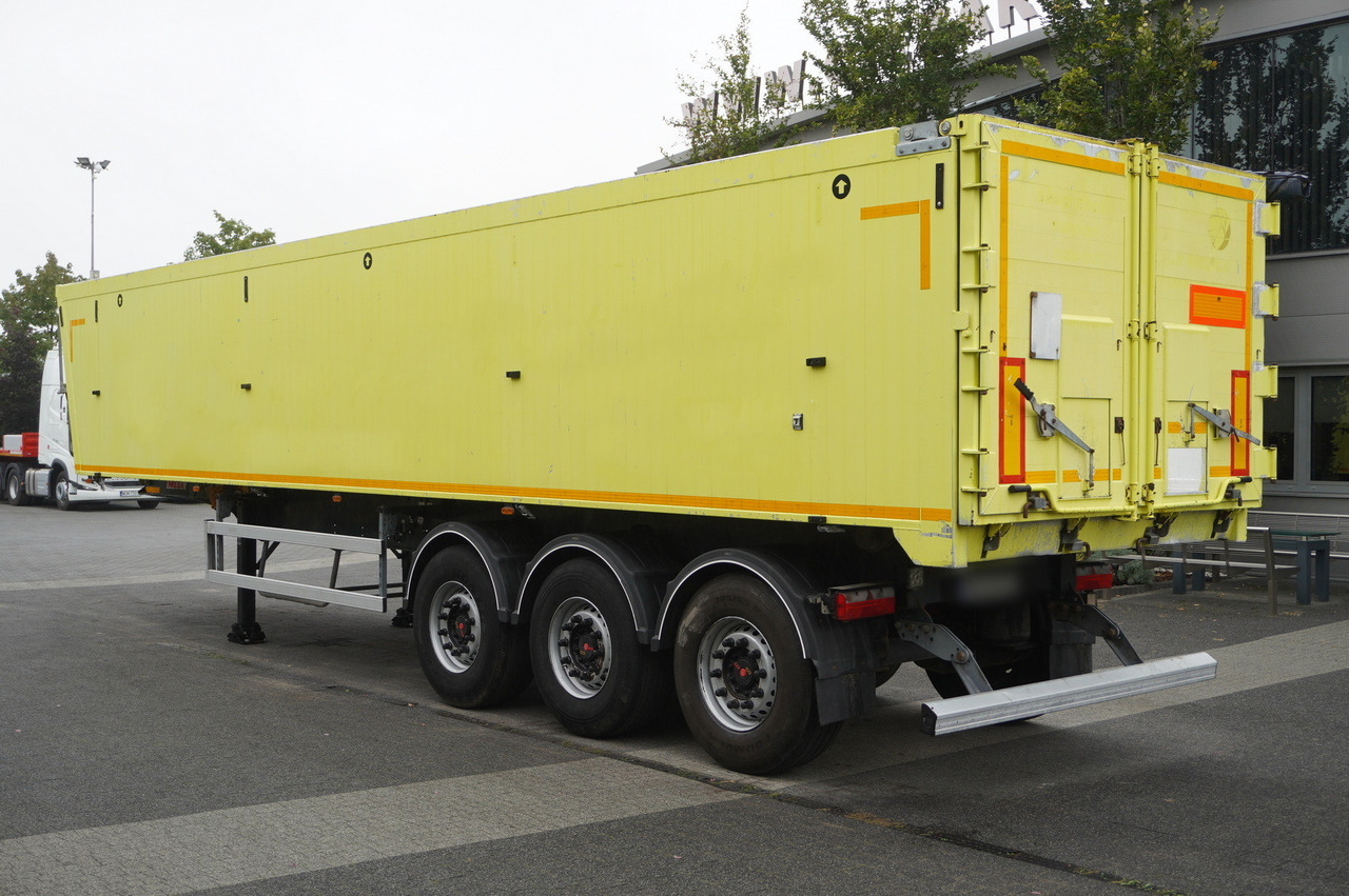 MEGA tipper semi-trailer 46 m3 / 2 units - Sơ mi rơ moóc ben: hình 3 MEGA tipper semi-trailer 46 m3 / 2 units - Sơ mi rơ moóc ben: hình 3