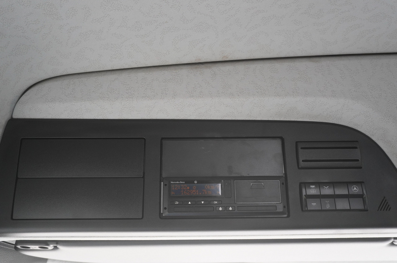 Xe tải đông lạnh MERCEDES-BENZ 2543 / NEW Lamberet refrigerator/ 160 tho. km / steered 3rd axle: hình 27