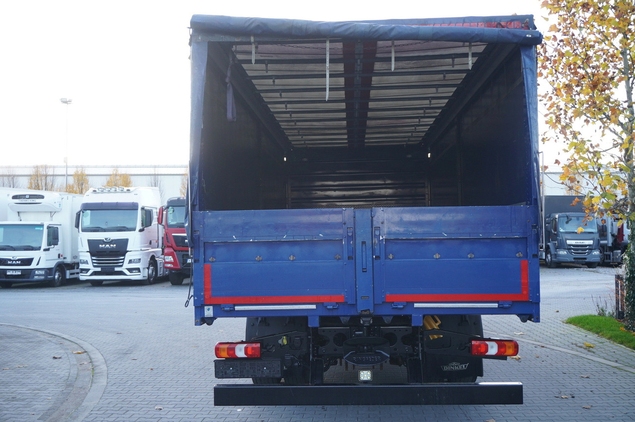 MERCEDES-BENZ Actros 1830 4x2 E6 / Curtainsider 18 EPAL / Sleeper cab - Xe tải thùng mui bạt: hình 4 MERCEDES-BENZ Actros 1830 4x2 E6 / Curtainsider 18 EPAL / Sleeper cab - Xe tải thùng mui bạt: hình 4