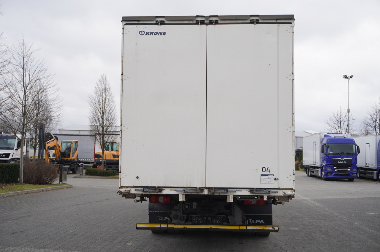 MERCEDES-BENZ Actros 1840 E6 4×2 / Lounge chair / Krone curtainsider superstructure - Xe tải thùng mui bạt: hình 5 MERCEDES-BENZ Actros 1840 E6 4×2 / Lounge chair / Krone curtainsider superstructure - Xe tải thùng mui bạt: hình 5