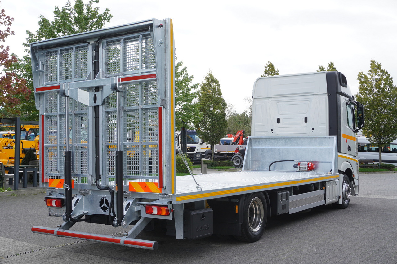 Xe tải chuyên chở tự động MERCEDES-BENZ Actros 1840 / NEW galvanized Tow truck 9.2 m / Sleeper cab: hình 11