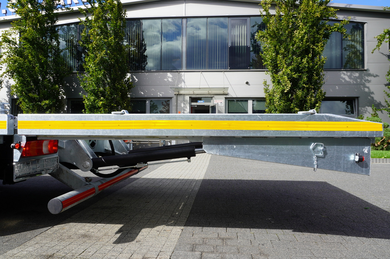 MERCEDES-BENZ Actros 1840 / NEW galvanized Tow truck 9.2 m / Sleeper cab - Xe tải chuyên chở tự động: hình 4 MERCEDES-BENZ Actros 1840 / NEW galvanized Tow truck 9.2 m / Sleeper cab - Xe tải chuyên chở tự động: hình 4