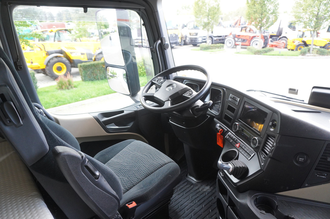 Xe tải chuyên chở tự động MERCEDES-BENZ Actros 1840 / NEW galvanized Tow truck 9.2 m / Sleeper cab: hình 32