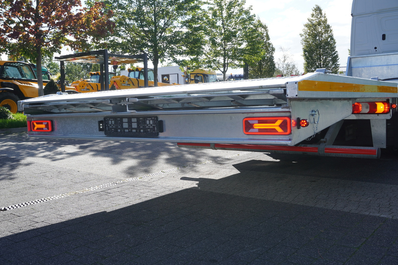 MERCEDES-BENZ Actros 1840 / NEW galvanized Tow truck 9.2 m / Sleeper cab - Xe tải kéo: hình 4 MERCEDES-BENZ Actros 1840 / NEW galvanized Tow truck 9.2 m / Sleeper cab - Xe tải kéo: hình 4