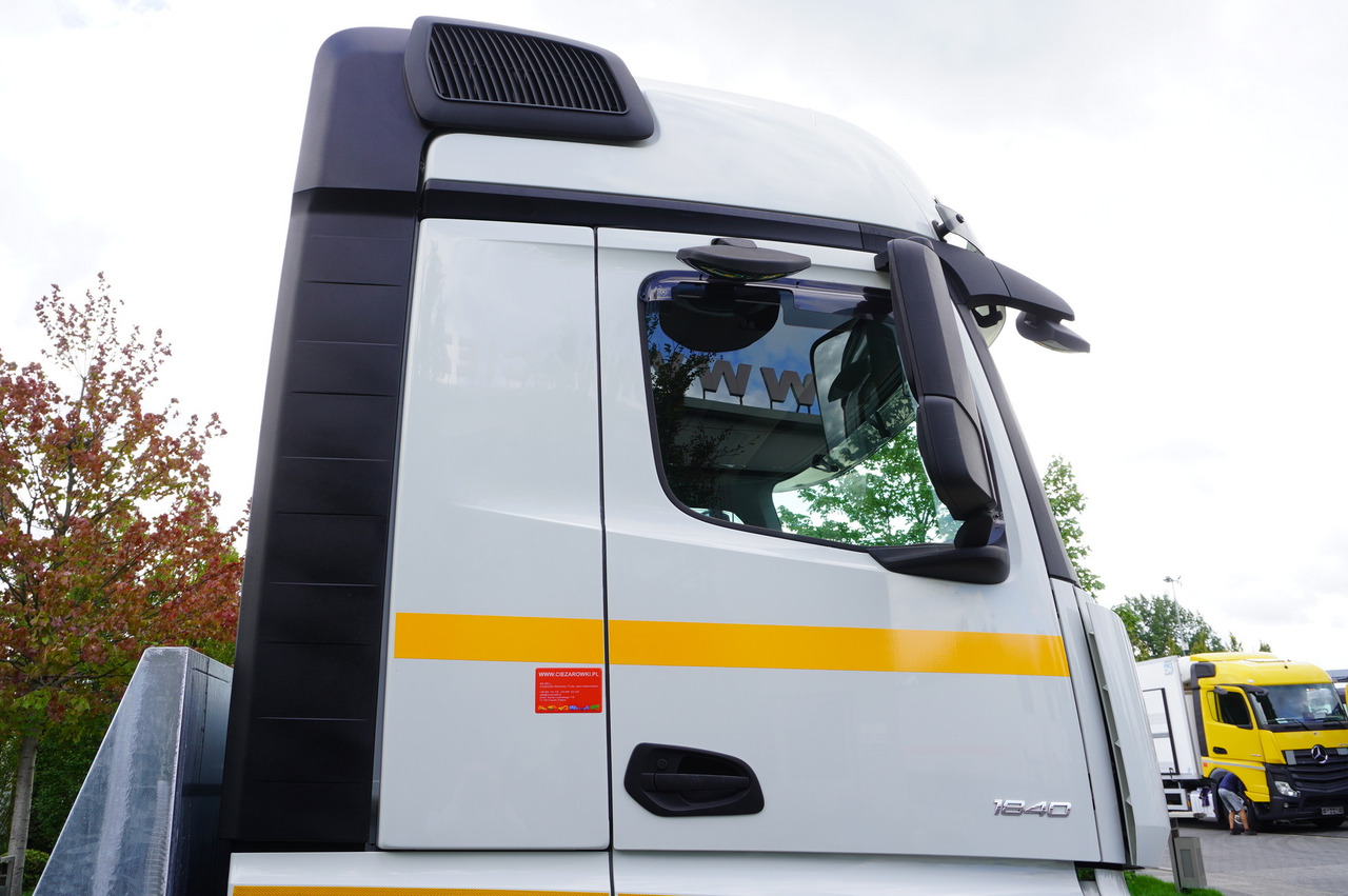 Xe tải chuyên chở tự động MERCEDES-BENZ Actros 1840 / NEW galvanized Tow truck 9.2 m / Sleeper cab: hình 25