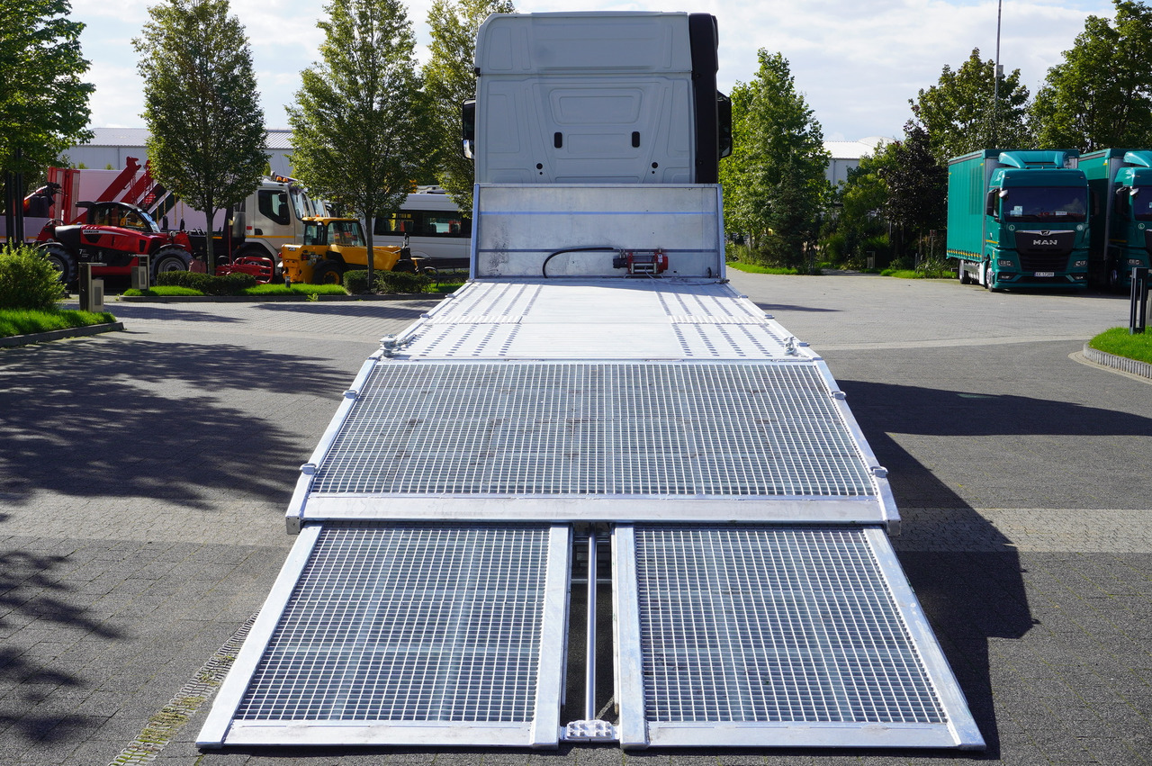 MERCEDES-BENZ Actros 1840 / NEW galvanized Tow truck 9.2 m / Sleeper cab - Xe tải kéo: hình 3 MERCEDES-BENZ Actros 1840 / NEW galvanized Tow truck 9.2 m / Sleeper cab - Xe tải kéo: hình 3