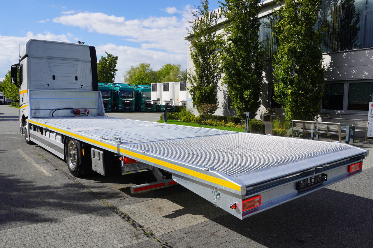 Xe tải chuyên chở tự động MERCEDES-BENZ Actros 1840 / NEW galvanized Tow truck 9.2 m / Sleeper cab: hình 10