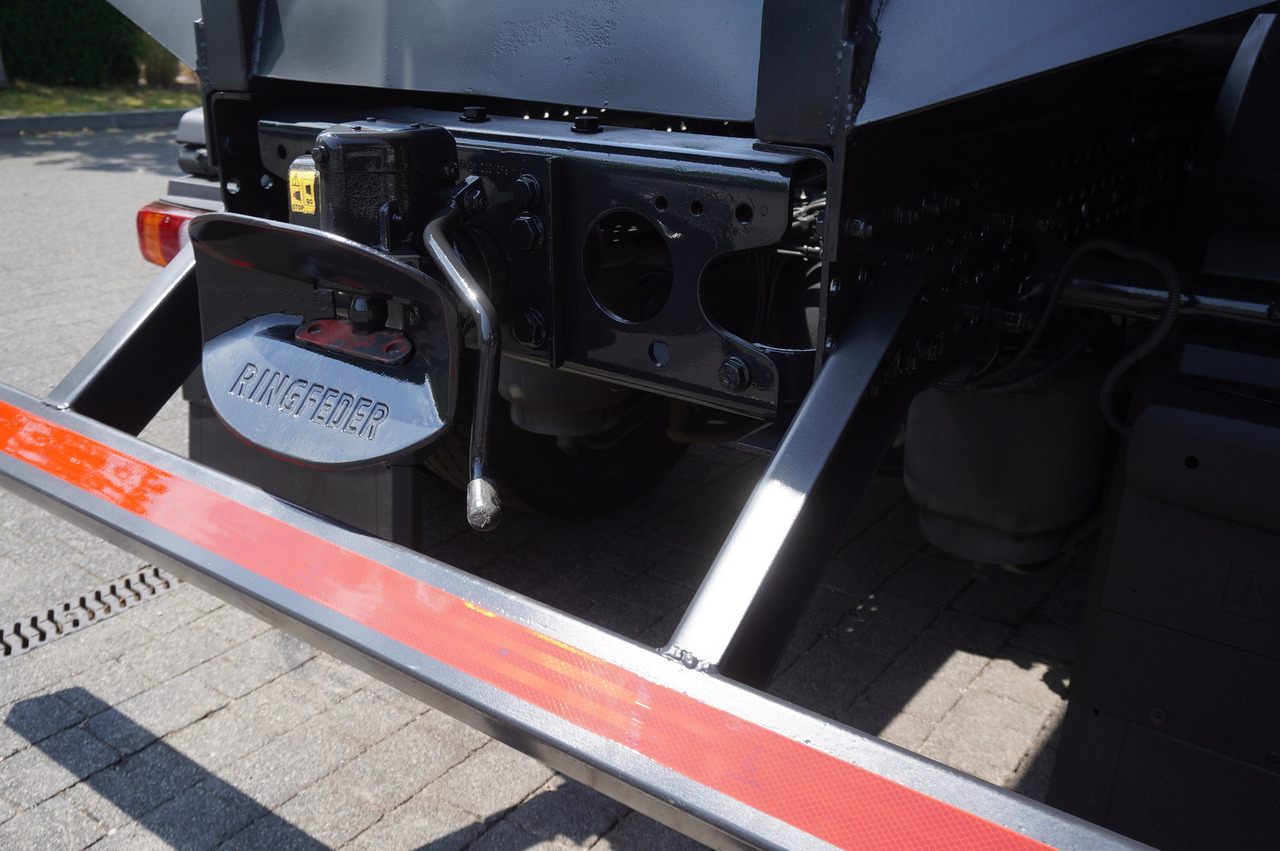 MERCEDES-BENZ Actros 1840 / New 3-side tipper 10 EPAL / Diff. lock / Load cap 10 t - Xe ben: hình 4 MERCEDES-BENZ Actros 1840 / New 3-side tipper 10 EPAL / Diff. lock / Load cap 10 t - Xe ben: hình 4