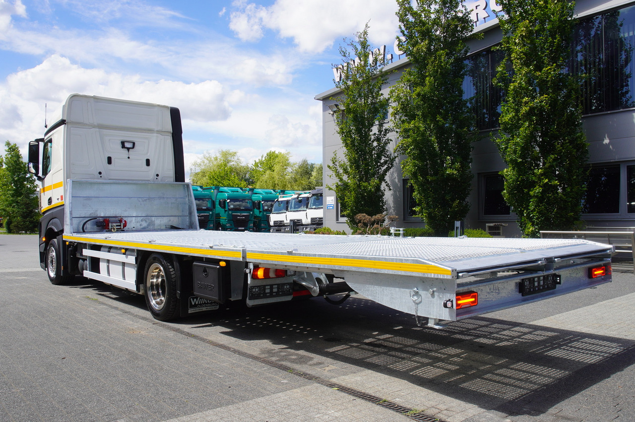 MERCEDES-BENZ Actros 1845 4×2 E6 / NEW tow truck platform 8.3 m / Sleeper cab - Xe tải chuyên chở tự động: hình 3 MERCEDES-BENZ Actros 1845 4×2 E6 / NEW tow truck platform 8.3 m / Sleeper cab - Xe tải chuyên chở tự động: hình 3