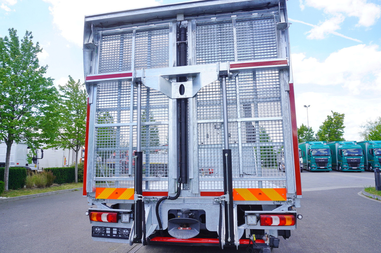 Xe tải chuyên chở tự động MERCEDES-BENZ Actros 1845 4×2 E6 / NEW tow truck platform 8.3 m / Sleeper cab: hình 6