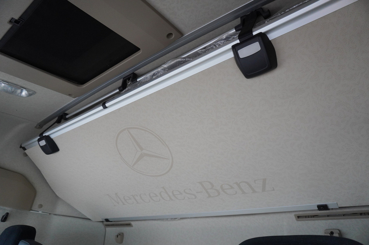 Xe tải chuyên chở tự động MERCEDES-BENZ Actros 1845 4×2 E6 / NEW tow truck platform 8.3 m / Sleeper cab: hình 28