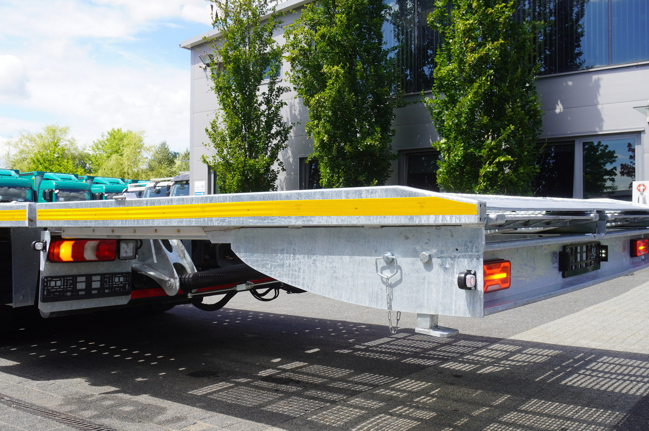 MERCEDES-BENZ Actros 1845 4×2 E6 / NEW tow truck platform 8.3 m / Sleeper cab - Xe tải kéo: hình 4 MERCEDES-BENZ Actros 1845 4×2 E6 / NEW tow truck platform 8.3 m / Sleeper cab - Xe tải kéo: hình 4