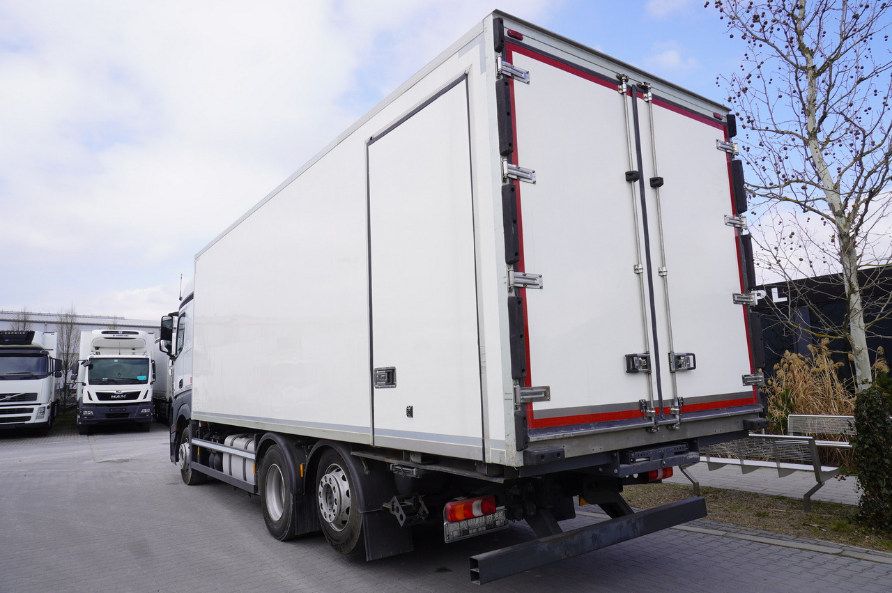 MERCEDES-BENZ Actros 2542 / GIGA cabin / Thermoking 1000R - Xe tải đông lạnh: hình 3 MERCEDES-BENZ Actros 2542 / GIGA cabin / Thermoking 1000R - Xe tải đông lạnh: hình 3