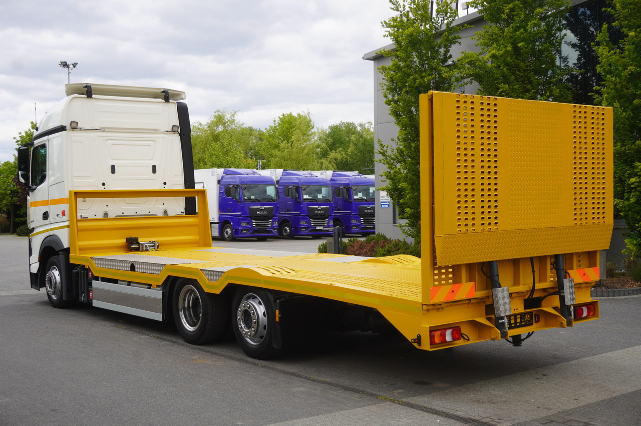 MERCEDES-BENZ Actros 2542 / NEW tow truck / steered 3rd axle - Xe tải chuyên chở tự động: hình 5 MERCEDES-BENZ Actros 2542 / NEW tow truck / steered 3rd axle - Xe tải chuyên chở tự động: hình 5