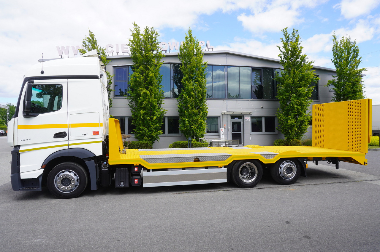 MERCEDES-BENZ Actros 2542 / NEW tow truck / steered 3rd axle - Xe tải chuyên chở tự động: hình 3 MERCEDES-BENZ Actros 2542 / NEW tow truck / steered 3rd axle - Xe tải chuyên chở tự động: hình 3