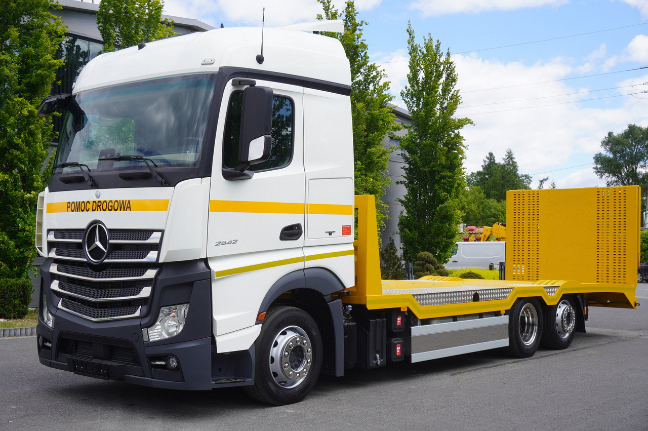 MERCEDES-BENZ Actros 2542 / NEW tow truck / steered 3rd axle - Xe tải kéo: hình 2 MERCEDES-BENZ Actros 2542 / NEW tow truck / steered 3rd axle - Xe tải kéo: hình 2