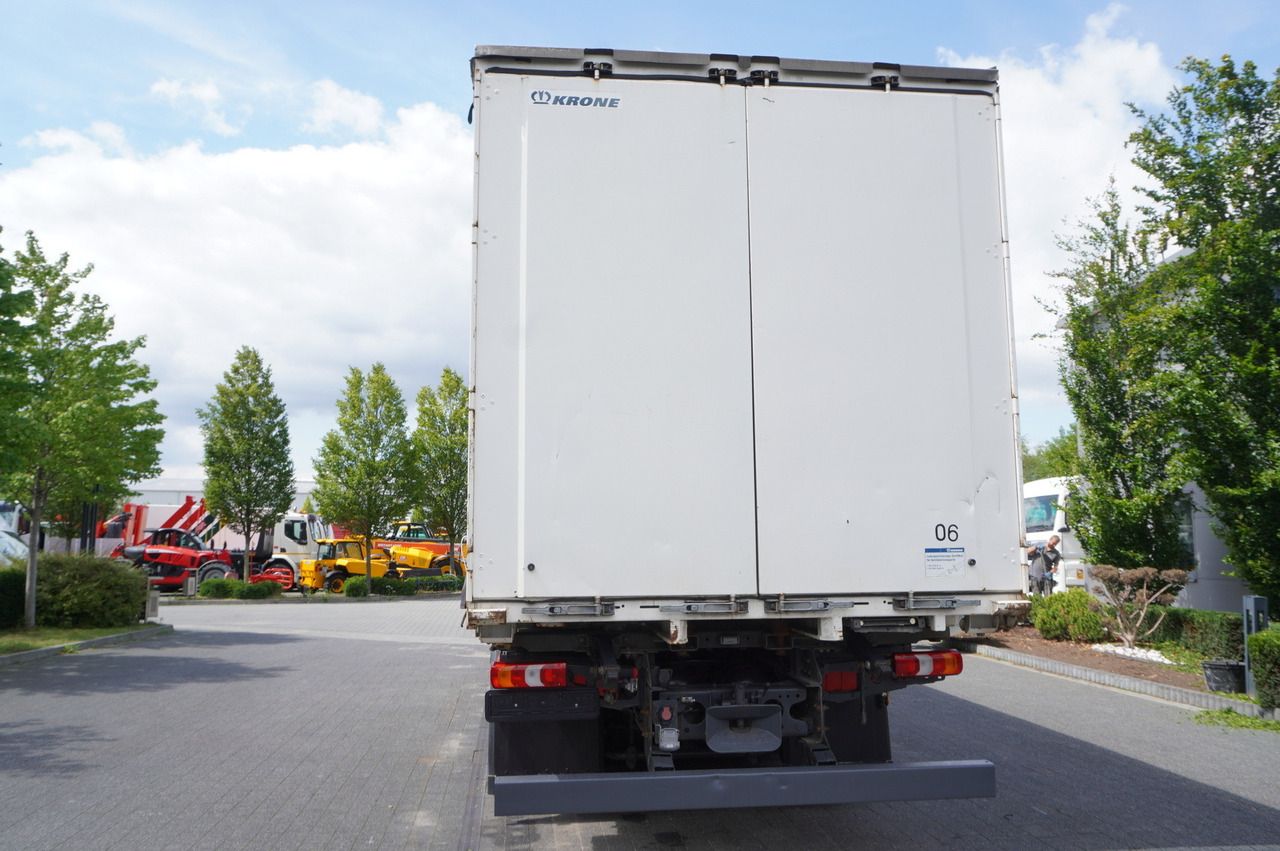 MERCEDES-BENZ Actros 2545 6×2 MP5 / ADR AT / Curtainsider 18 EPAL - Xe tải thùng mui bạt: hình 4 MERCEDES-BENZ Actros 2545 6×2 MP5 / ADR AT / Curtainsider 18 EPAL - Xe tải thùng mui bạt: hình 4