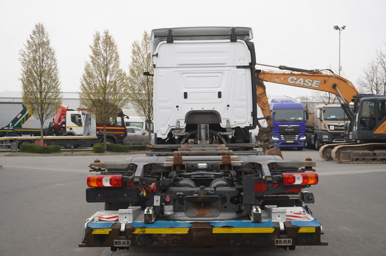 MERCEDES-BENZ Actros 2545 6×2 MP5 / ADR / several units - Xe chở container/ Xe tải hoán đổi thân: hình 4 MERCEDES-BENZ Actros 2545 6×2 MP5 / ADR / several units - Xe chở container/ Xe tải hoán đổi thân: hình 4