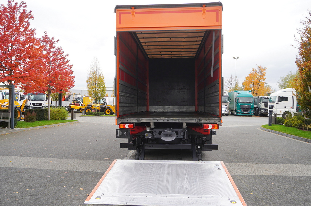 MERCEDES-BENZ Actros 2545 6×2 MP5 / FULL ADR / Curtainsider 17 EPAL - Xe tải thùng mui bạt: hình 5 MERCEDES-BENZ Actros 2545 6×2 MP5 / FULL ADR / Curtainsider 17 EPAL - Xe tải thùng mui bạt: hình 5