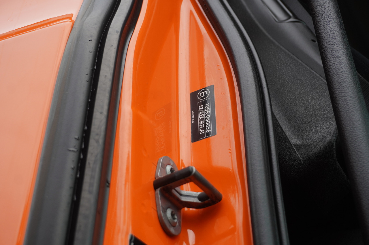 MERCEDES-BENZ Actros 2545 6×2 MP5 / FULL ADR / Curtainsider 17 EPAL - Xe tải thùng mui bạt: hình 2 MERCEDES-BENZ Actros 2545 6×2 MP5 / FULL ADR / Curtainsider 17 EPAL - Xe tải thùng mui bạt: hình 2