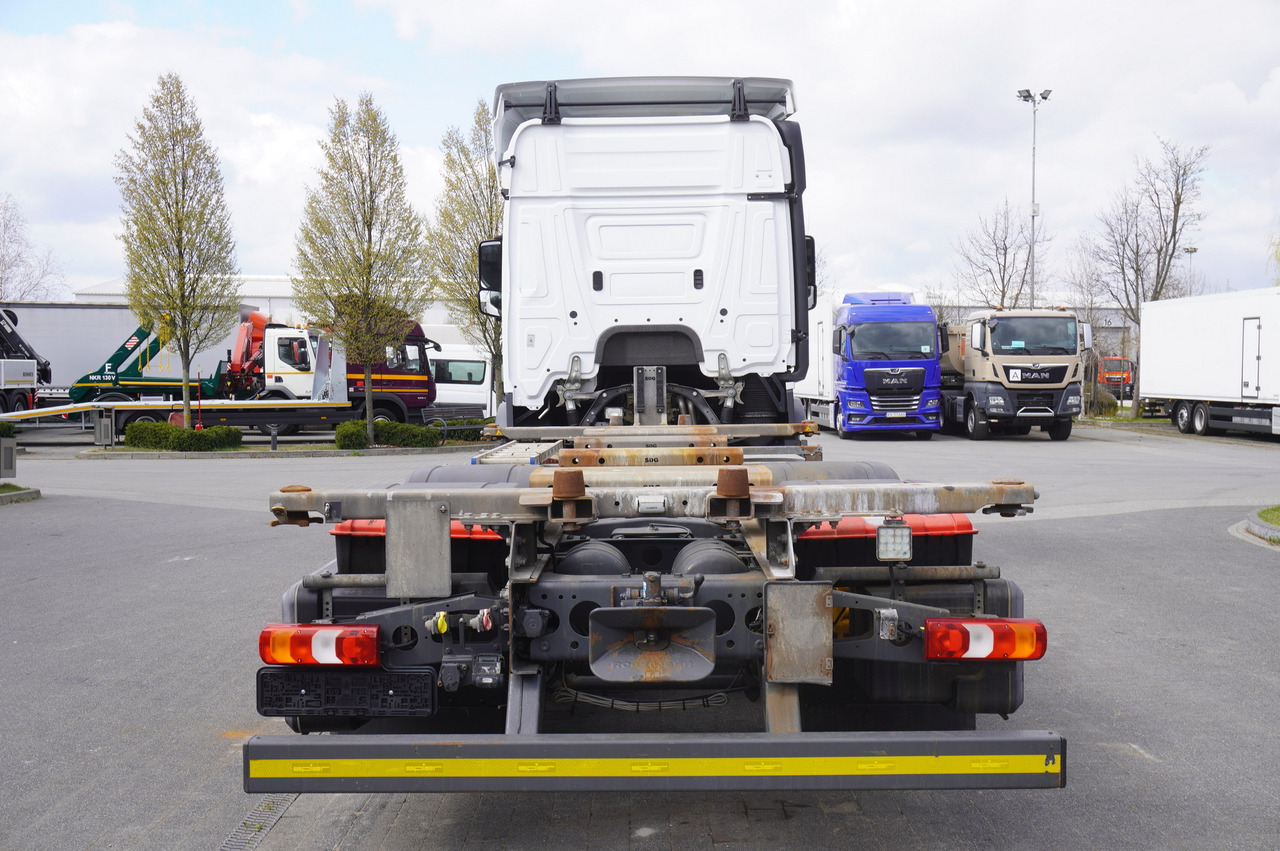 MERCEDES-BENZ Actros 2545 6×2 MP5 / FULL ADR / several units - Xe chở container/ Xe tải hoán đổi thân: hình 4 MERCEDES-BENZ Actros 2545 6×2 MP5 / FULL ADR / several units - Xe chở container/ Xe tải hoán đổi thân: hình 4