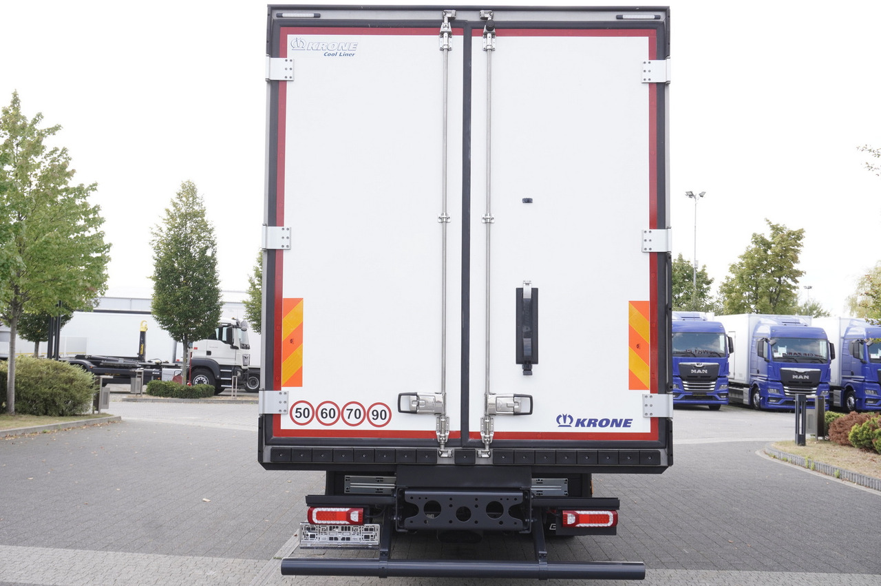 MERCEDES-BENZ Actros 2545 MP5 6×2 E6 / KRONE REFRIGERATOR 40 pallets Bitemperature Doppelstock / high 2.7m - Xe tải đông lạnh: hình 5 MERCEDES-BENZ Actros 2545 MP5 6×2 E6 / KRONE REFRIGERATOR 40 pallets Bitemperature Doppelstock / high 2.7m - Xe tải đông lạnh: hình 5